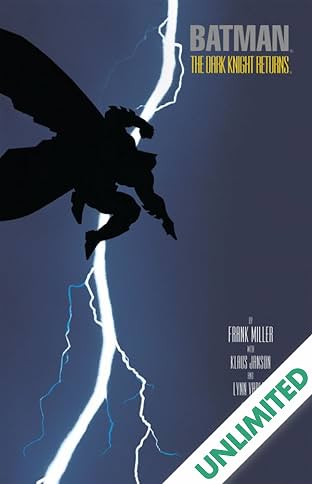 Batman: The Dark Knight Returns #1